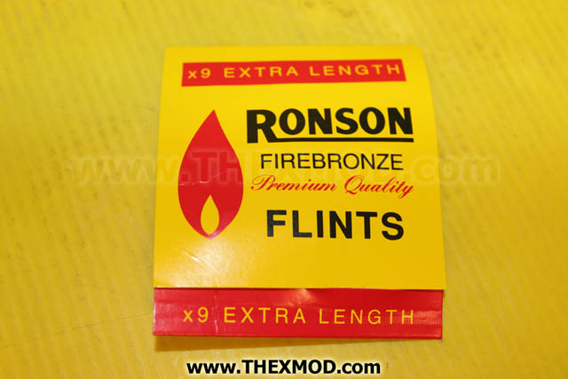 Flint - Friction Igniter - 119695 - Pack of 9-1