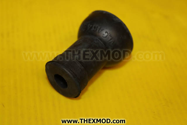 Cup Suction - Rubber - 1 in Dia - 143/38-1