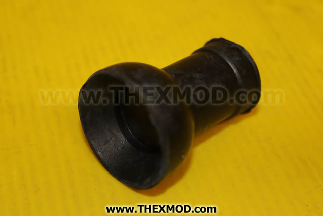 Cup Suction - Rubber - 1 in Dia - 143/38-2