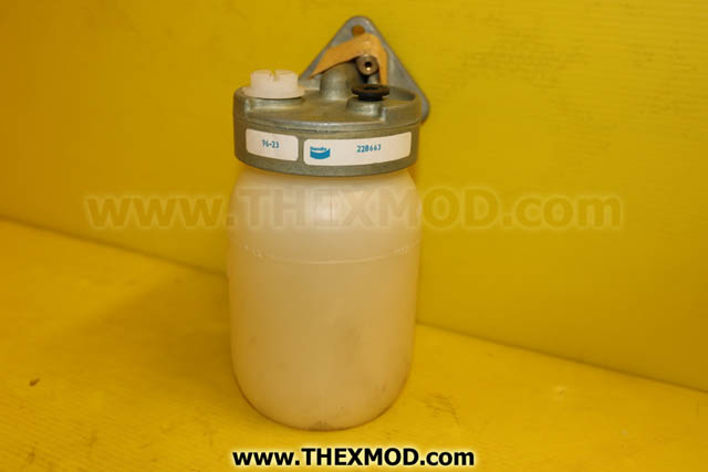 Tank - Anti Freeze - Air Compressor - 335404-1