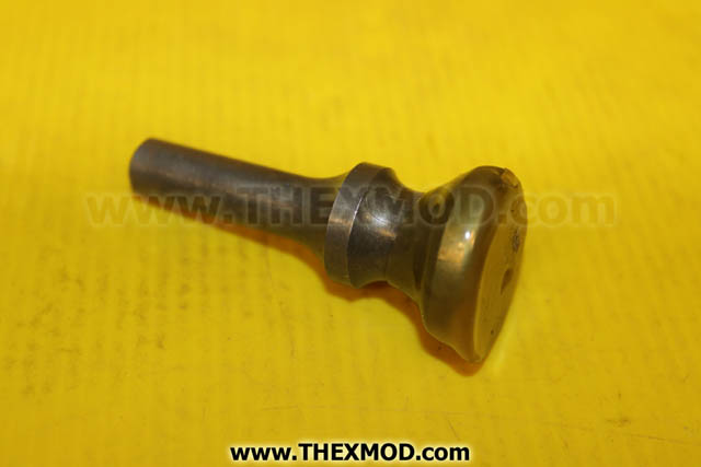 Rivet - Straight Flush 1 Dia - AS107A-1-1