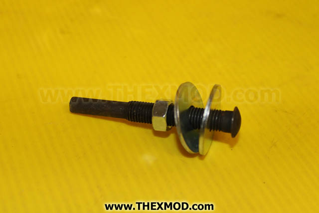 Arbor Wheel - Grinding Buffing Wire Brush - 933-1