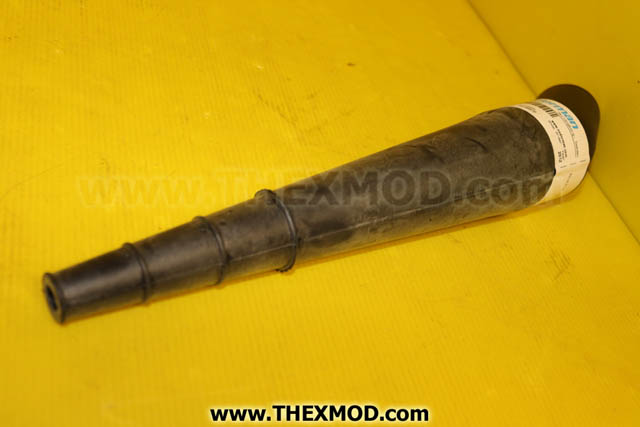 Nozzle - Crevice Type - Circle Nozzle - 40193570-1