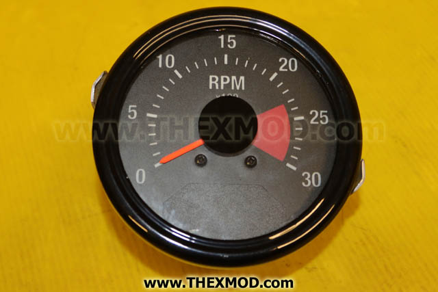 Gauge - Tachometer - 24V Engine - 62.00060.000-3