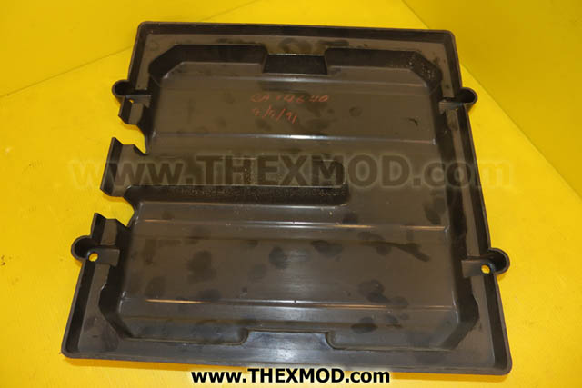 Cover Battery - 387 mm x 365 mm x 49 mm - 67640S1-2