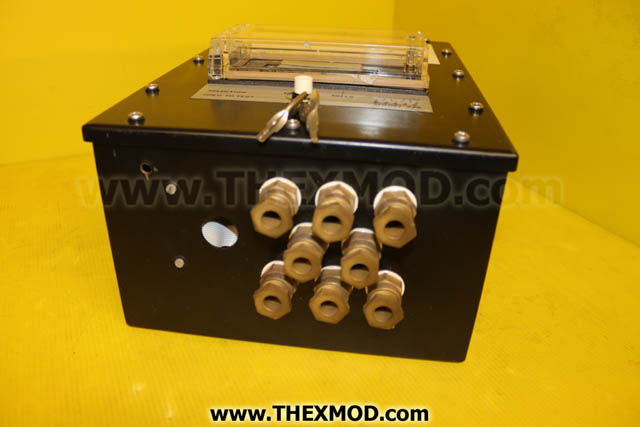 Control Box - MK 2 - E208499 1/CR1597/2-2