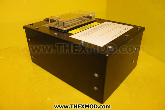 Control Box - MK 2 - E208499 1/CR1597/2-3