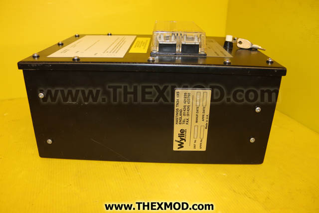 Control Box - MK 2 - E208499 1/CR1597/2-4