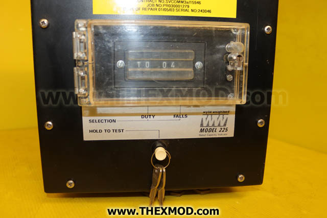 Control Box - MK 2 - E208499 1/CR1597/2-7