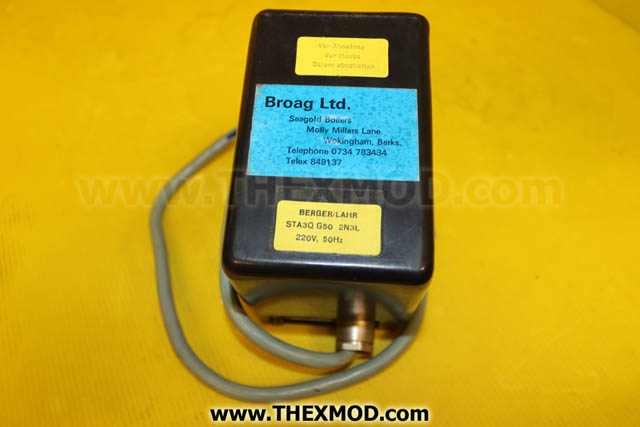 Motor - Hydra - CG 6950076 GS1A/2140-1