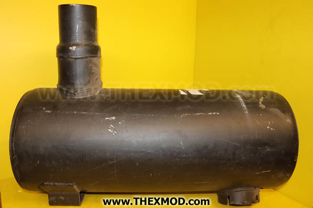 Muffler - Exhaust - 316786A1-1
