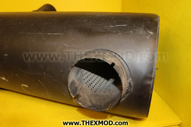 Muffler - Exhaust - 316786A1-3