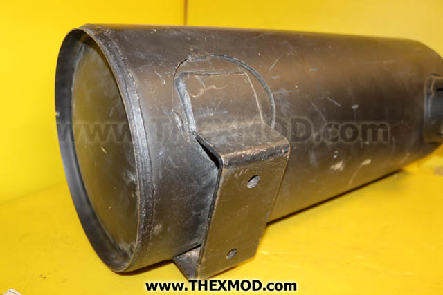 Muffler - Exhaust - 316786A1-4
