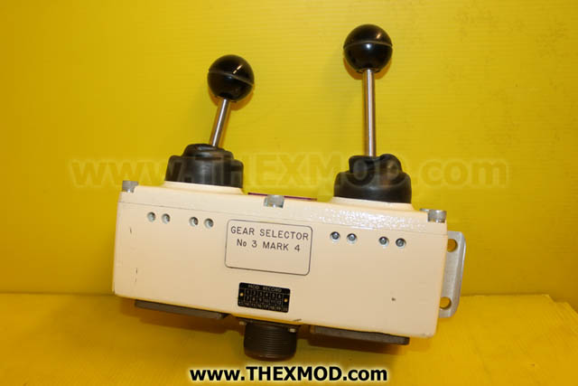 Selector - Gear 4 speed - FV1082969-1