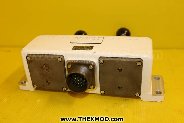 Selector - Gear 4 speed - FV1082969-3