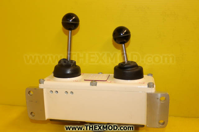 Selector - Gear 4 speed - FV1082969-4