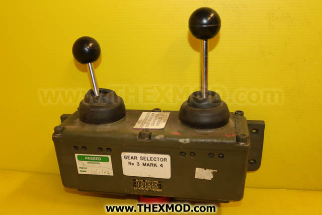 Selector - Gear 4 speed - FV1082969 -1