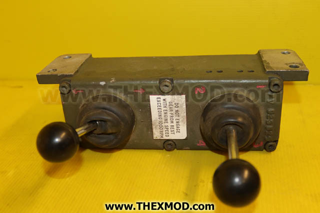 Selector - Gear 4 speed - FV1082969 -2
