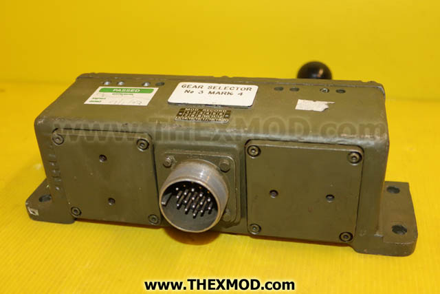 Selector - Gear 4 speed - FV1082969 -3