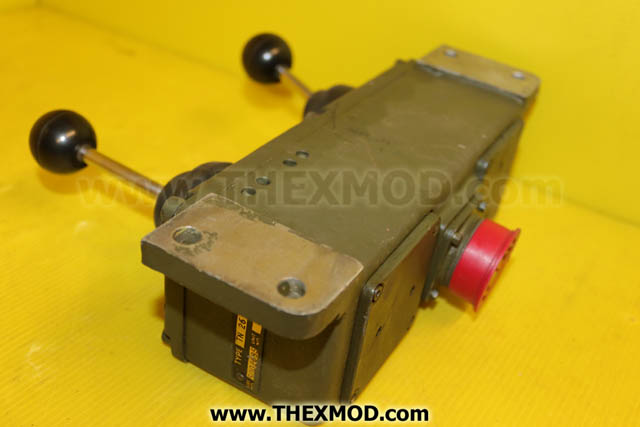 Selector - Gear 4 speed - FV1082969 -4