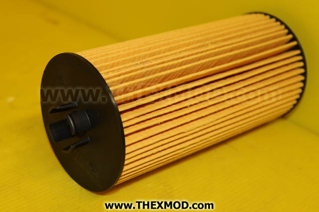 Filter - Oil - 1844588C91-1