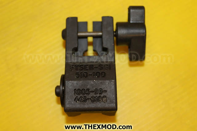 Sight - Rear - 510-100-1