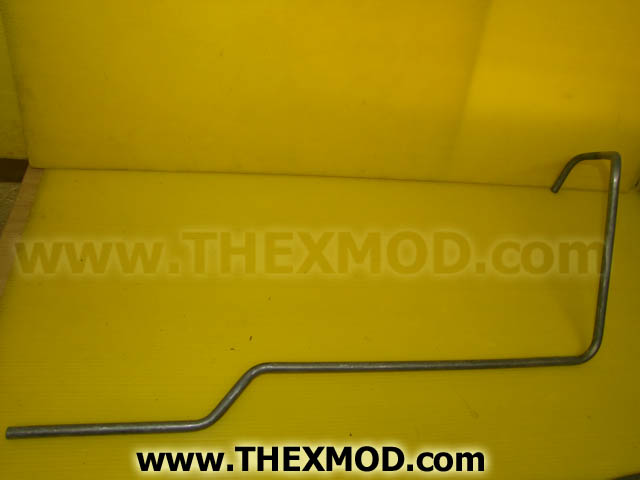 Pipe - Breather - FV781564-1