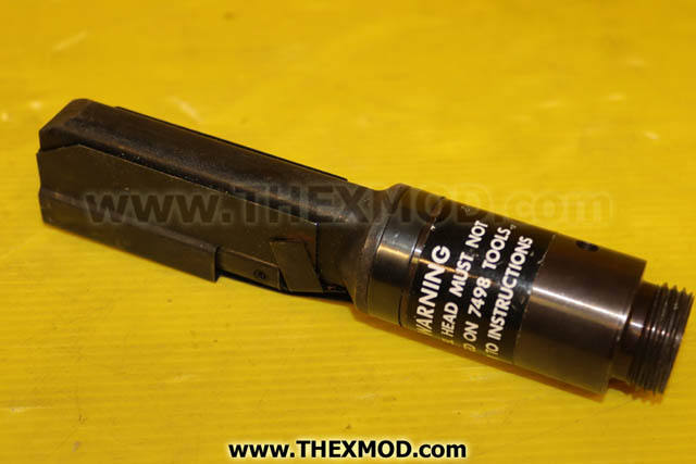 Tool - 1/8 Str Swivel - 85-690-4392-1
