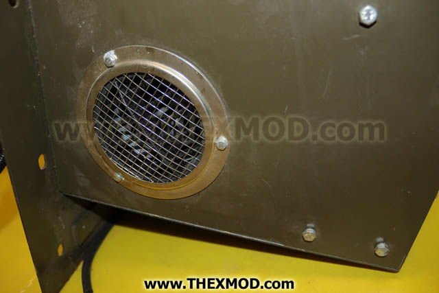 Heater - Eberspacer Crew Heater - 17472-4