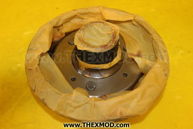 Reverse Range - Clutch - FV451776 AJ6770301-1