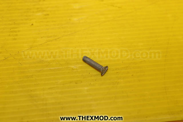 Screw BA - no4 - 5/8in long - BS57-1