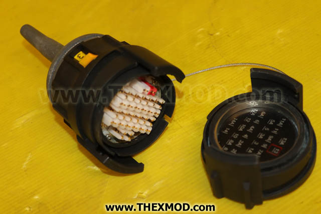 Connector - BSI BS9522 F0025 C2172-1
