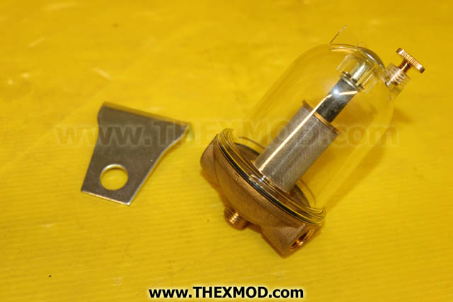 Filter - Fuel - Sediment - 540850-1