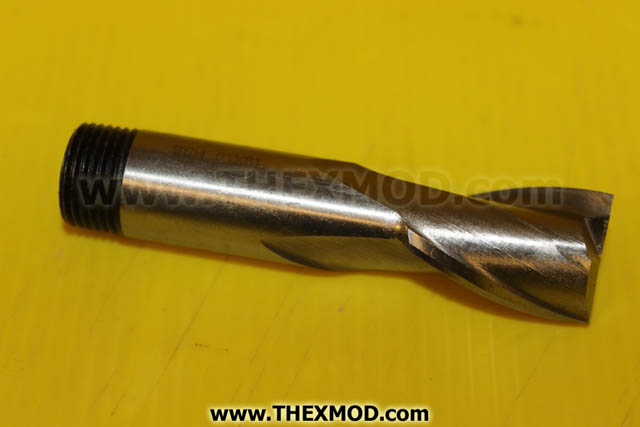 Slot Drill - 10M38-1