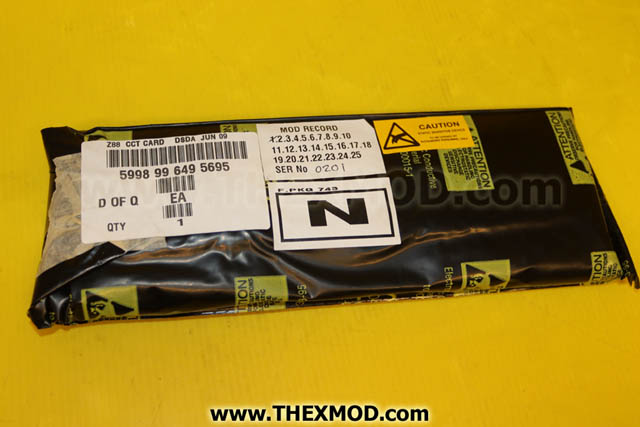 Circuit Card - PT6036-0-681050-1