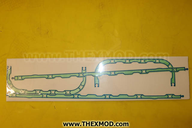Gasket - Oil Sump - dt 1.24049-1