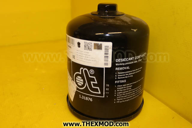 Air Dryer Catridge - dt 1.31876-1