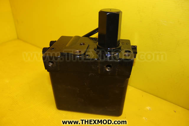 Pump - Cabin Tilt - 81.28100-6044-3