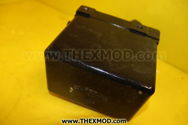 Pump - Cabin Tilt - 81.28100-6044-4