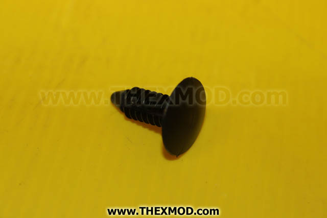 Fastener - Trim Ribbed -1