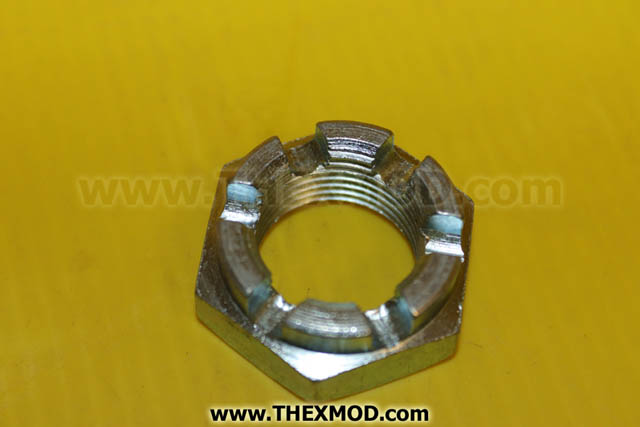 Nut - 20mm thd x 16mm a/f - RYH501090-1