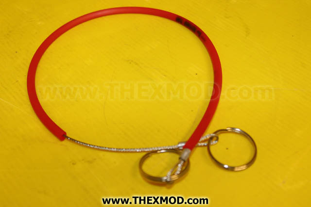 Cable - Sleeved Rear - 2214635-1