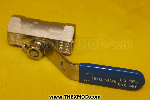 Valve - Ball - A4PS J75123-1