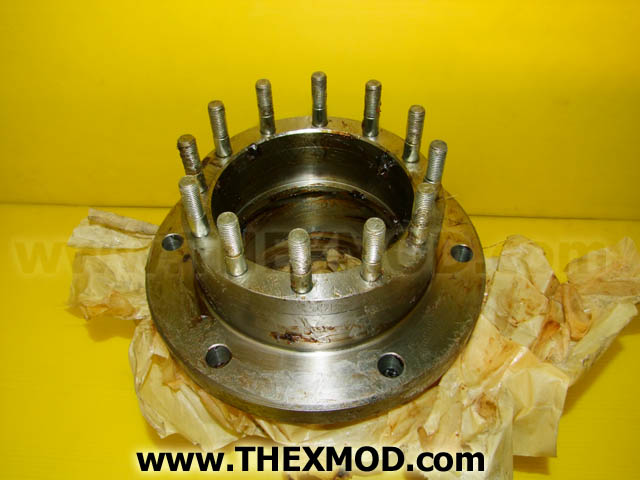 Hub Assembly - Final Drive - FV770150-1