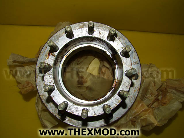 Hub Assembly - Final Drive - FV770150-2