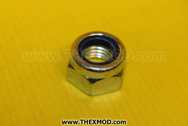 Nut - Self-locking - M16 x 2-1