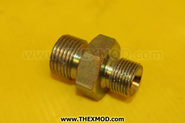 Adaptor - Loader Valve - 1606/0007A-1
