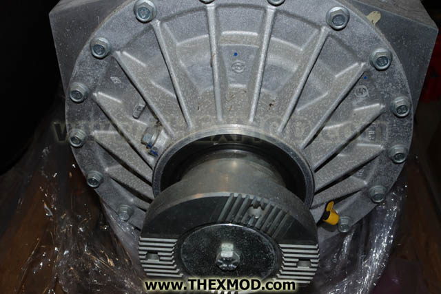 Gearbox - Fire Engine 6x6 - HP4800P - 32100052-1
