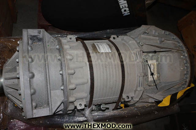 Gearbox - Fire Engine 6x6 - HP4800P - 32100052-2