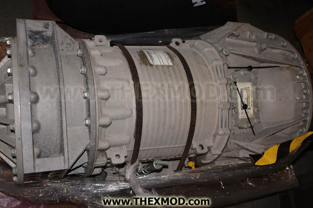 Gearbox - Fire Engine 6x6 - HP4800P - 32100052-3